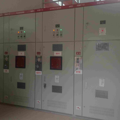 サイリスタの発電機の刺激システム150MHz自動調節