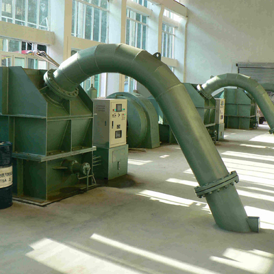 50kw 10mw高いヘッド水タービンISO9001カプラン フランシス島ペルトンタービン