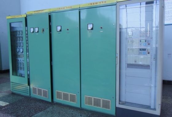 4000kw水カプラン ハイドロ タービン400Vカプラン車輪のタービン ステンレス鋼