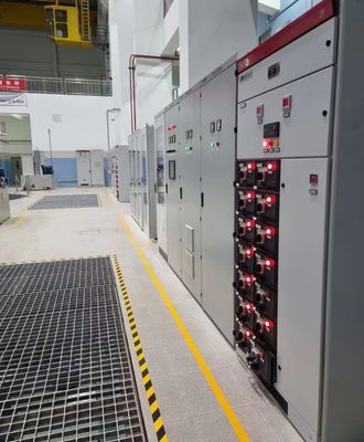 9000kw カプラン水力タービン発電機