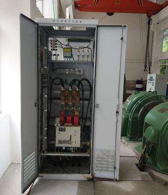 マイクロ水力発電所の発電機の刺激システムのための150MHz刺激コントロール パネル32ビット