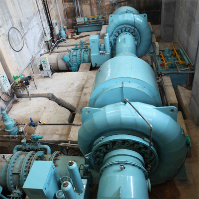 1.96m3 1000kw横の水タービン発電機のハイドロ タービン