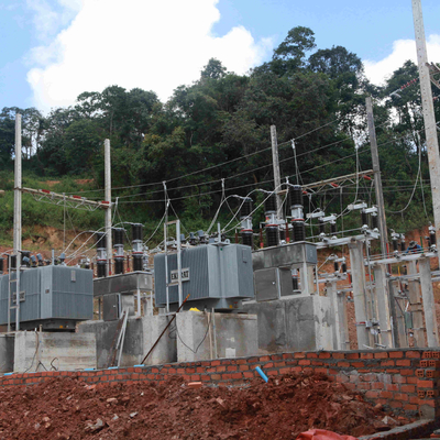 50HZハイドロ発電機1MW 3MW ペルトンフランシス島のハイドロ タービン