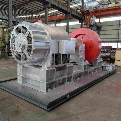 100kW 2-20t重量が付いているステンレス鋼 フランシス島のハイドロ発電機