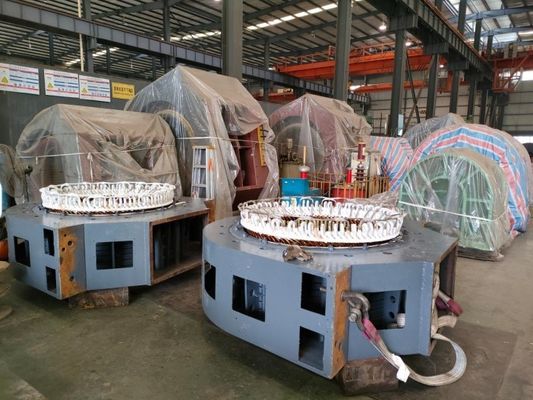 1000kW 水力発電システム