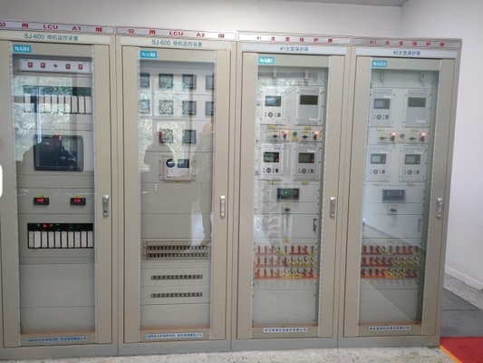 自動220V発電機の刺激システム5A力のプラント制御