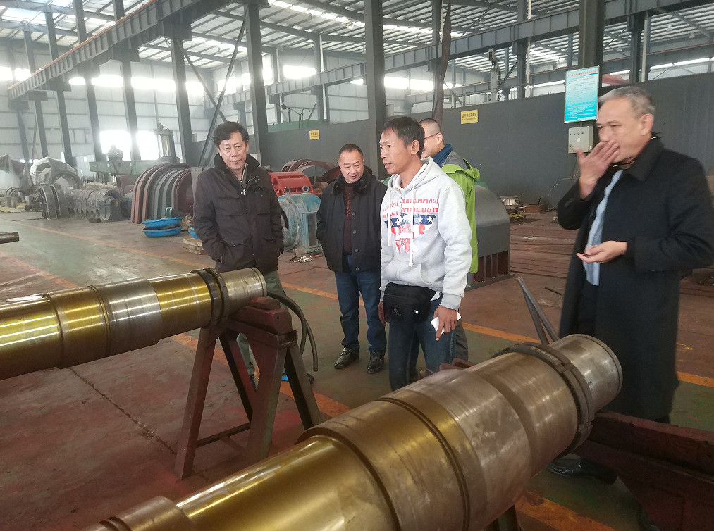 発電用水タービン部品 水流量2.83m3/s