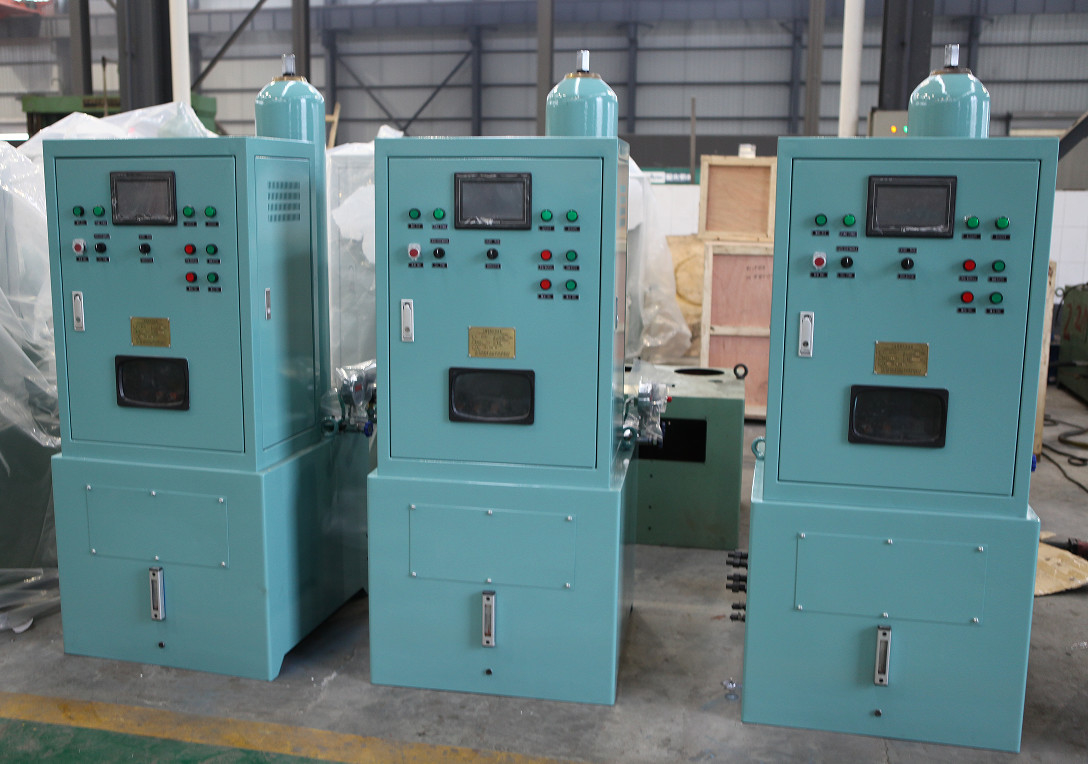 100A 定電流発電機興奮システム /- 10% 圧力の調節範囲 750 Rpm 定速