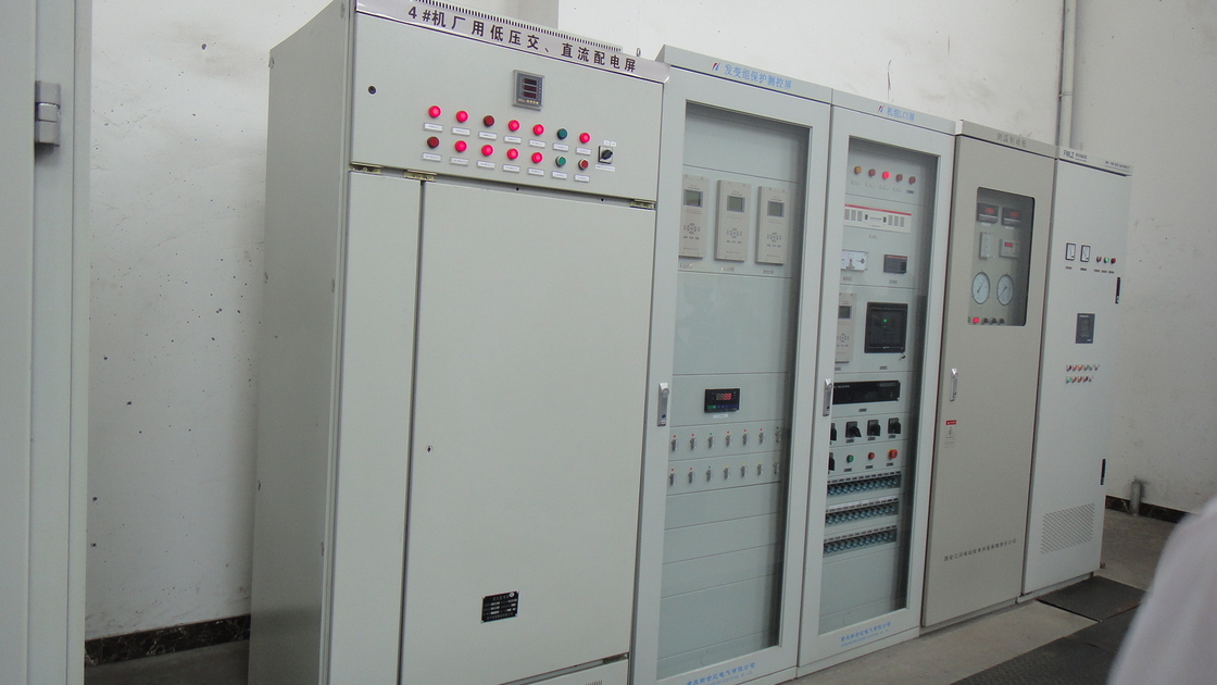 32 ビットCPU型興奮システム 100V入力AC電圧