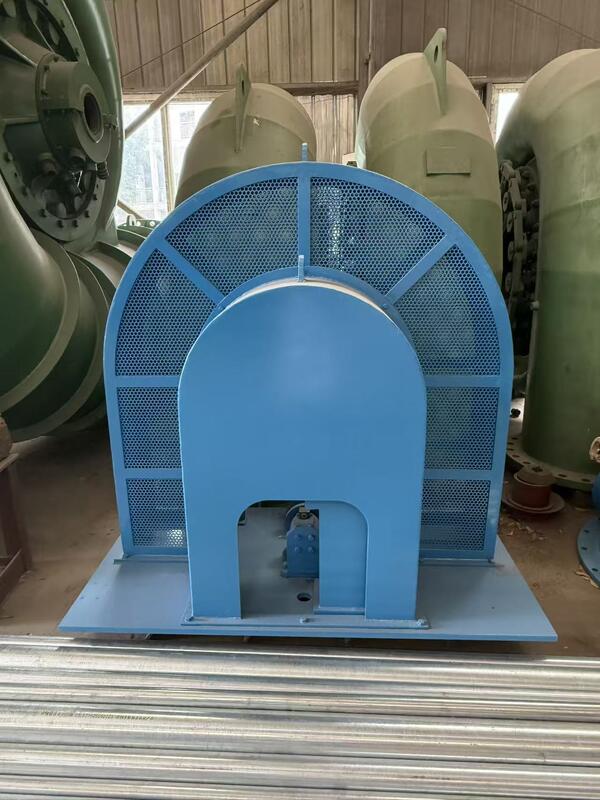 多シナリオ ブラシレス刺激と銅コアケーブル付き オーダーメイド水力タービン発電機