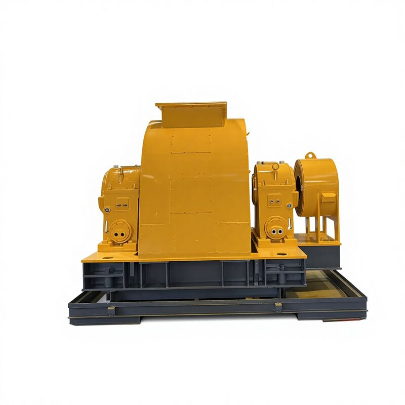 水力発電所用水冷却とブラシレス刺激付きの1000KW名乗電力の水力タービン発電機