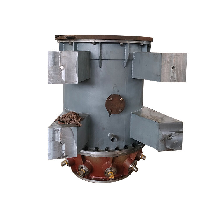 50Hz/60Hz水力発電プロジェクト用ステンレスステールガイドヴァンと1000RPM高頭水力タービン