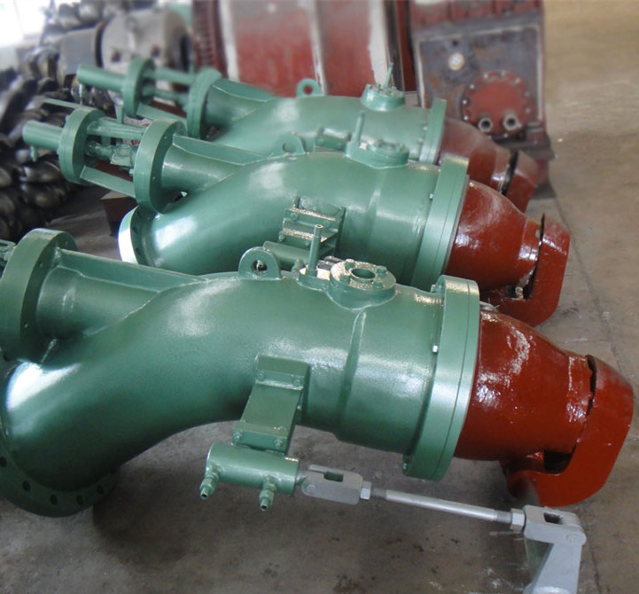 Gird 50HZ ペルトンのタービン発電機を離れたGird 30mから700m水頭部