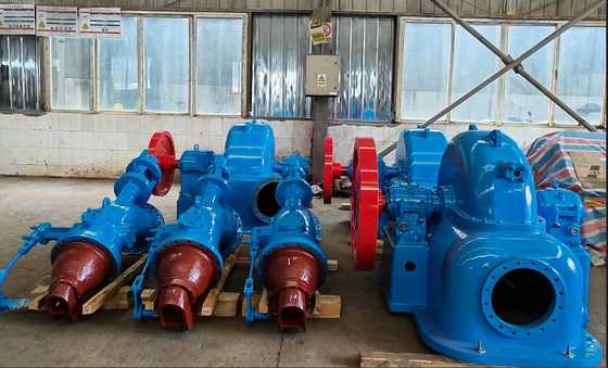 縦か横の高圧タービン入力1-200 MW