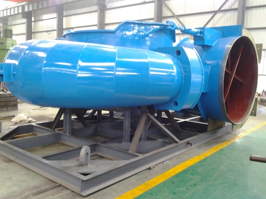 400Vの水力タービン発電機