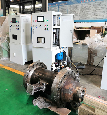 2150kW ステンレス鋼ランナー材料のペルトン水輪 ASTM A473 S41500