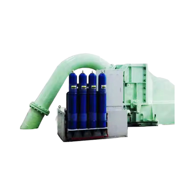 ステンレス鋼 ASTM A473 S41500 ランナー材料 ペントン水輪 定数水頭 134m