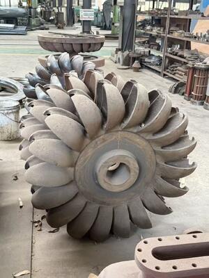 多シナリオ ブラシレス刺激と銅コアケーブル付き オーダーメイド水力タービン発電機