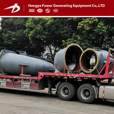 1.2m ランナー直径 縦軸 1500kWの容量を持つフランシス水力タービン発電機