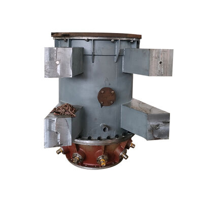 50Hz/60Hz水力発電プロジェクト用ステンレスステールガイドヴァンと1000RPM高頭水力タービン