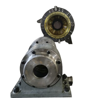 High Head Water Turbine with 1400-2200 KW Power Range 1000 RPM Rotation Speed and Stainless Steel Guide Vane