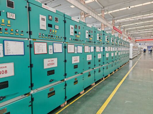 97%の効率の小型HPP 650KWのための水力電気ペルトンのタービン