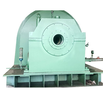 最大95%の効率とクリーンエネルギー生産のための鍛造鋼シャフトを備えた、直径700mmから4000mmの範囲の水力タービン発電機