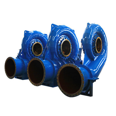 100kWの水平ステンレス鋼 フランシス 水力タービン 水力タービン発電機 マイクロ水力発電所