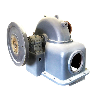 1650kw衝動の垂直	ペルトンのハイドロ タービン6000V 750RPM多ノズル