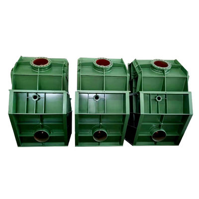 1250kwのペルトン水力タービン発電機