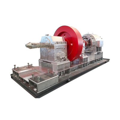 マイクロ水力発電所のための横の小さいターゴの衝動タービン400kw