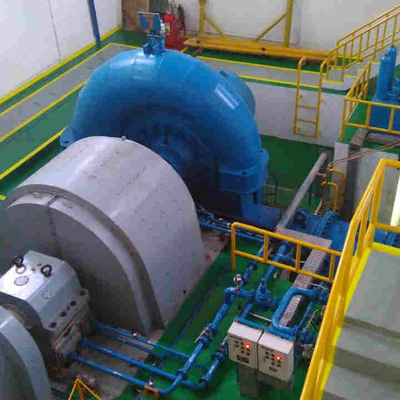 5000kw 5Mw 10MWのハイドロ電力システムカプラン水タービン プロペラ